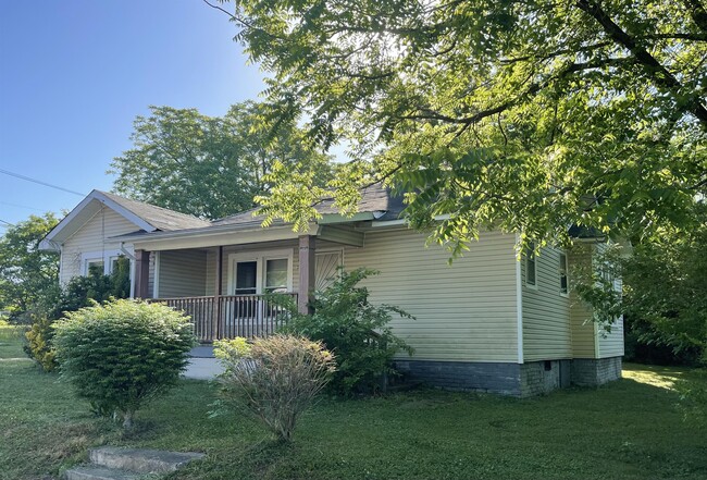 property at 3734 Seminary St