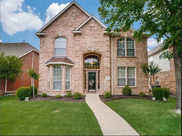 1605 Oak Brook Ln in Allen, TX - Building Photo