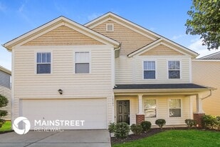 10901 Slalom Hill Rd in Charlotte, NC - Building Photo