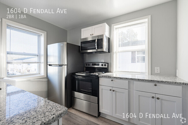 property at 1604 Fendall Ave