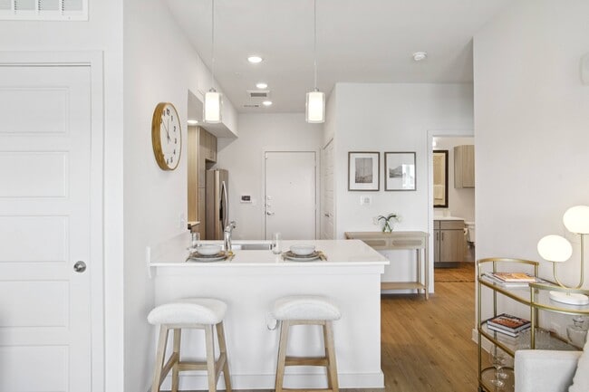 Park South in Austin, TX - Foto de edificio - Building Photo