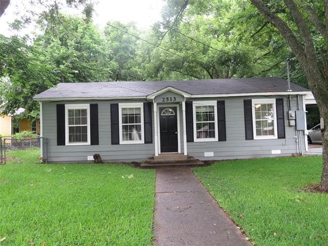 property at 2513 W Walker St