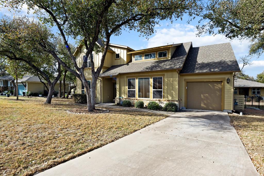 10808 Rock Island Dr in Austin, TX - Building Photo