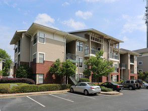 Monroe Place Apartments in Atlanta, GA - Building Photo - Building Photo