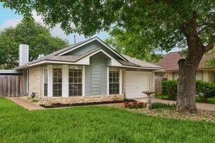 16800 Pocono Dr in Austin, TX - Building Photo