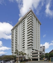 Scenic Tower in Honolulu, HI - Foto de edificio - Building Photo