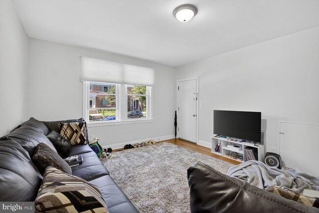 property at 4009 8th St NE