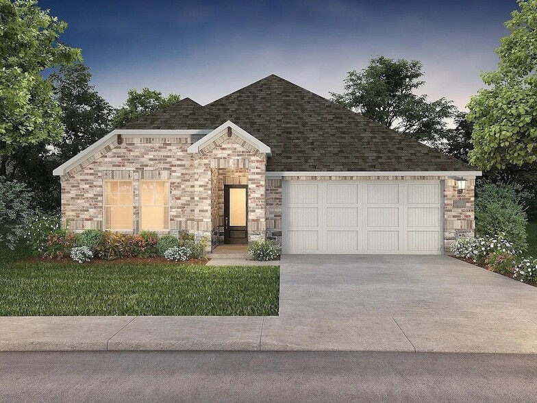 704 Edgehurst Dr in McKinney, TX - Foto de edificio