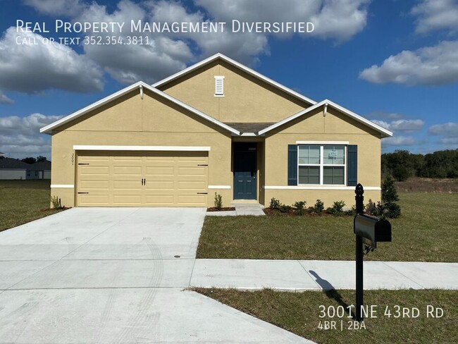 property at 3001 NE 43rd Rd