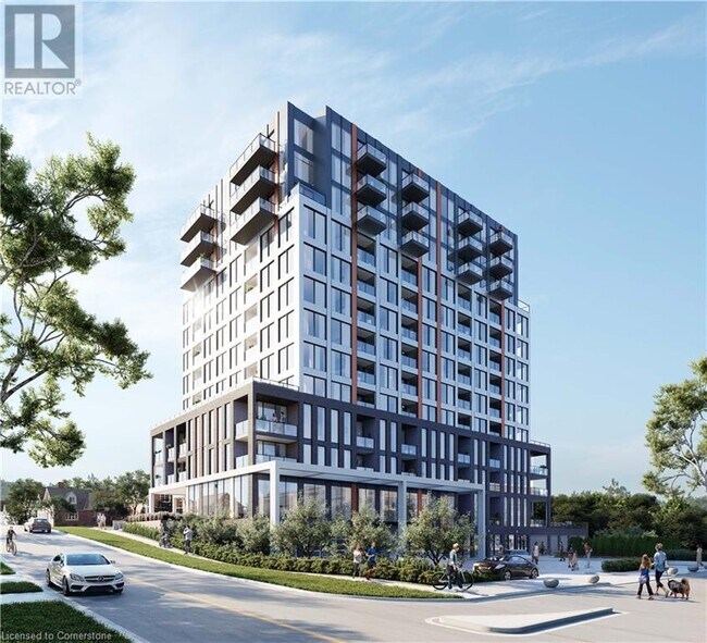 194 Erb St. W in Waterloo, ON - Building Photo - Building Photo