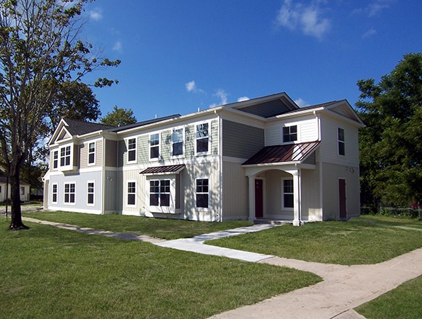 Bay Terrace Garden Apartments