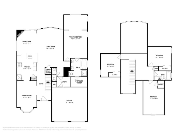7215 Boulder Pass in Union City, GA - Building Photo - Building Photo