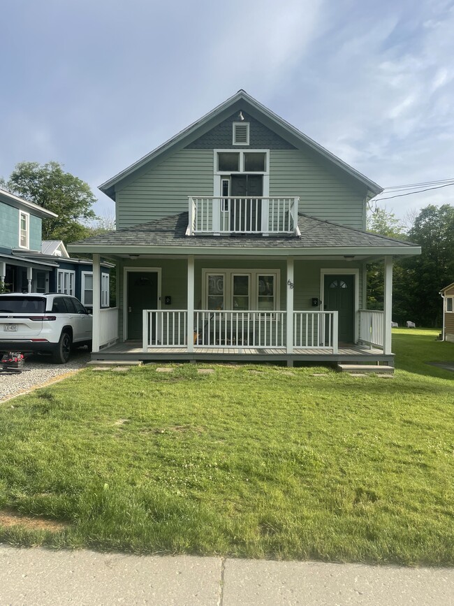 property at 68 West University
