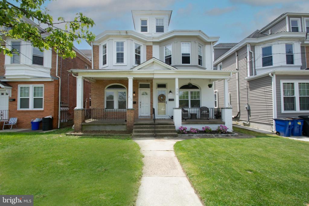 272 Haddon Ave in Collingswood, NJ - Building Photo