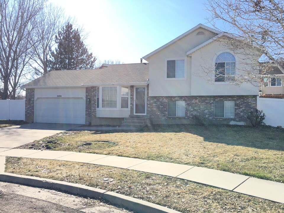 2488 5295 S in Salt Lake City, UT - Building Photo