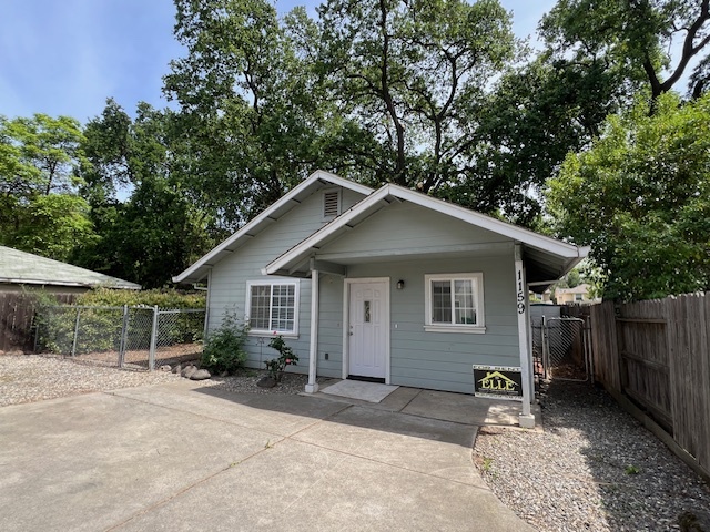 1159 E 8th St in Chico, CA - Building Photo