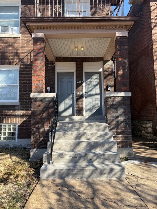 4133 Kossuth Ave in St. Louis, MO - Building Photo