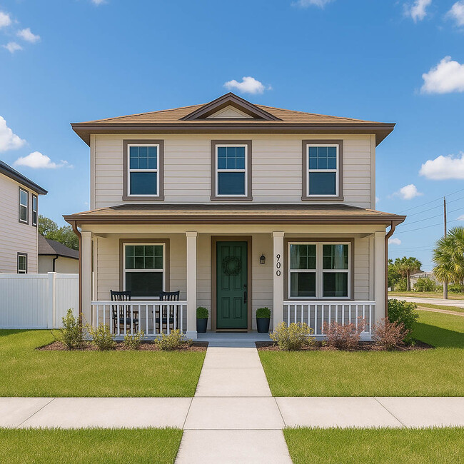 property at 900 S Maple Ave