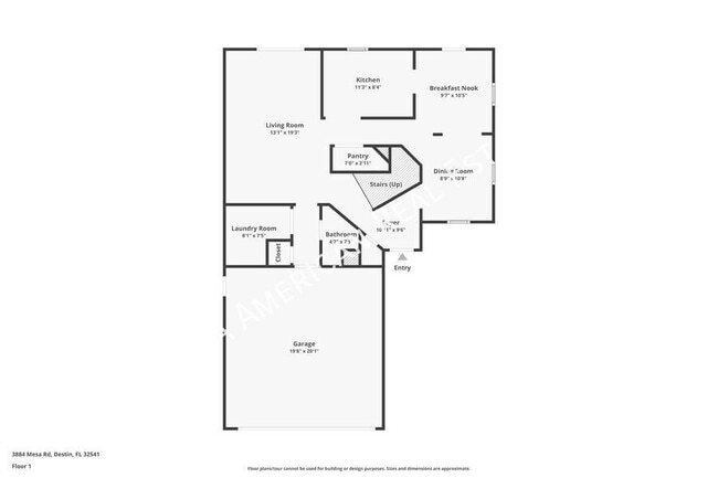 3884 Mesa Rd in Destin, FL - Building Photo - Building Photo