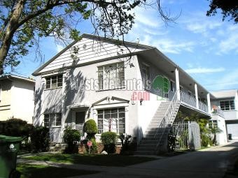 1142 S Sherbourne Dr in Los Angeles, CA - Building Photo - Building Photo