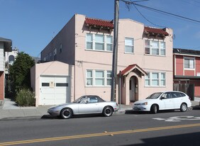 406 Baden Ave in South San Francisco, CA - Building Photo