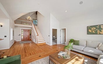 3851 Cliffside Dr in Bellingham, WA - Foto de edificio - Building Photo