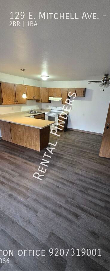 property at 129 E Mitchell Ave