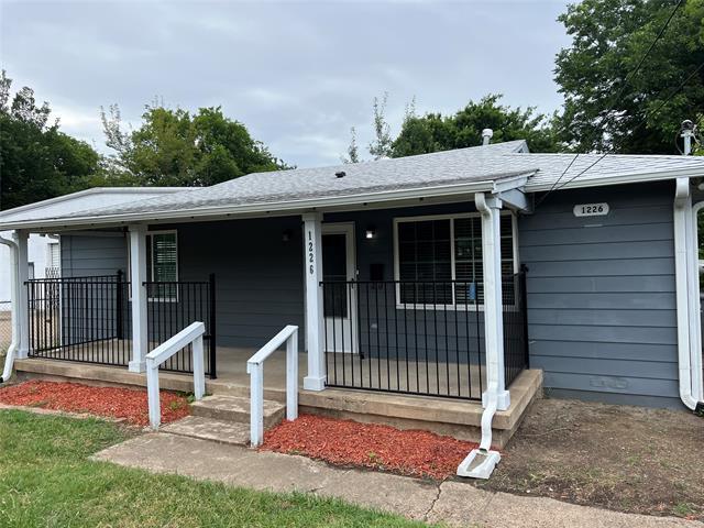 property at 1226 Record Crossing Rd