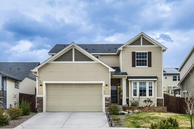 11125 Falling Snow Ln in Colorado Springs, CO - Building Photo - Building Photo