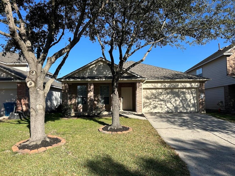 12014 Paddock Way in Houston, TX - Building Photo