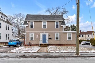 11 Brett St in Brockton, MA - Building Photo