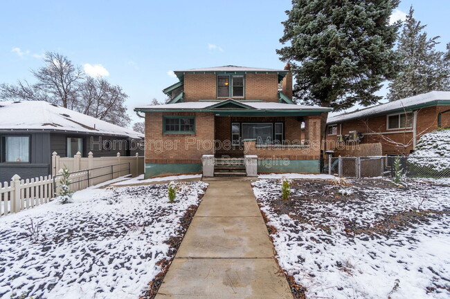 property at 1108 W 12th Ave