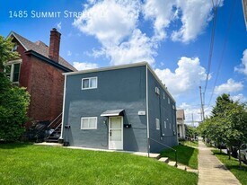 1485 Summit St in Columbus, OH - Building Photo