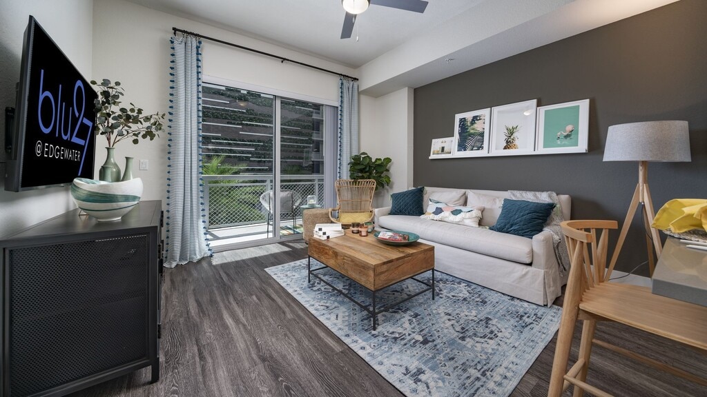 Blu27 at Edgewater Miami, FL Apartments