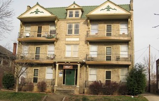 The Hunt Apartments