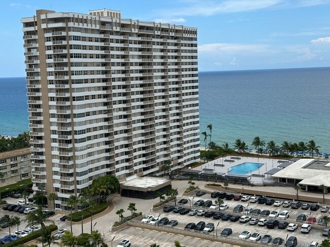 property at 1985 S Ocean Dr