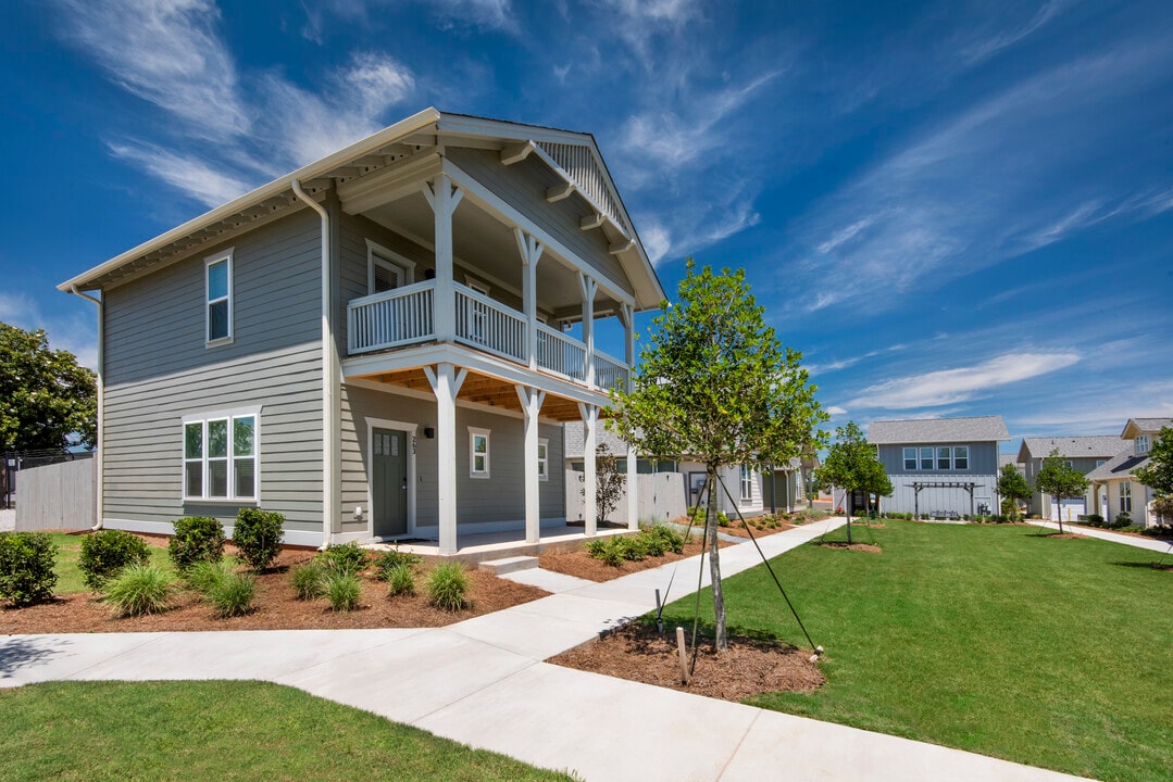 The Cottages at Myrtle Beach in Myrtle Beach, SC - Building Photo