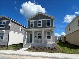 6348 Sprucepine Ln in St. Cloud, FL - Building Photo