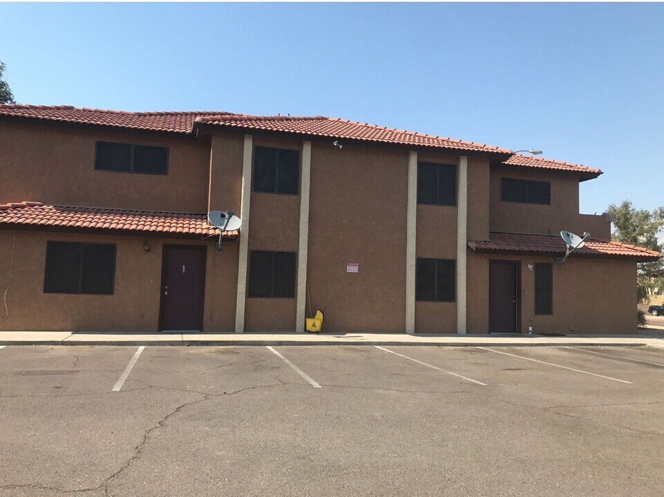 2650 E McKellips Rd in Mesa, AZ - Building Photo