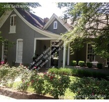 608 Greenwood Ave in Clarksville, TN - Building Photo