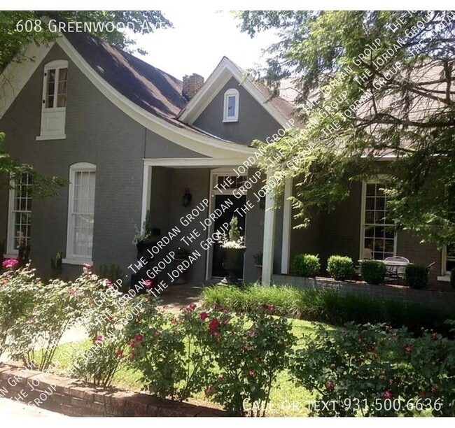 property at 608 Greenwood Ave