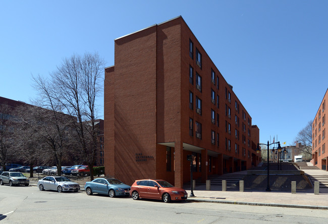 Cathedral Square Apartments I