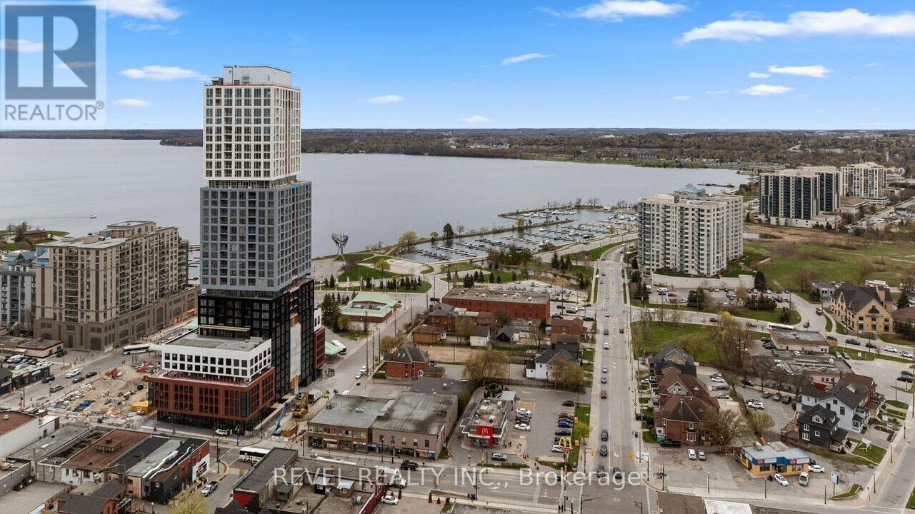 39-2839 Mary St in Barrie, ON - Building Photo