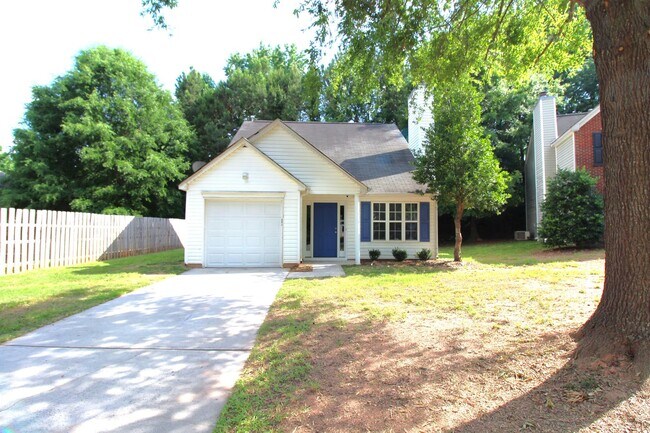 property at 5214 Grass Run Ct
