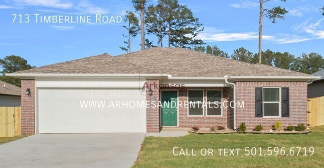 property at 713 Timberline Rd