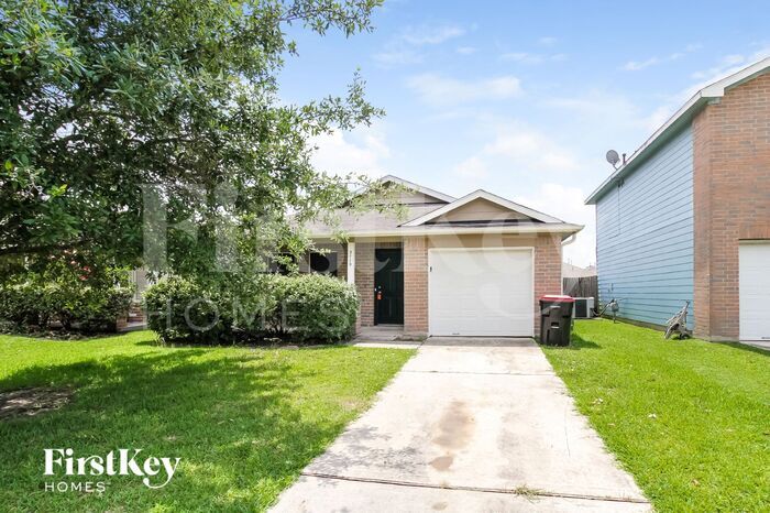 2710 Puddle Duck Ct in Humble, TX - Building Photo