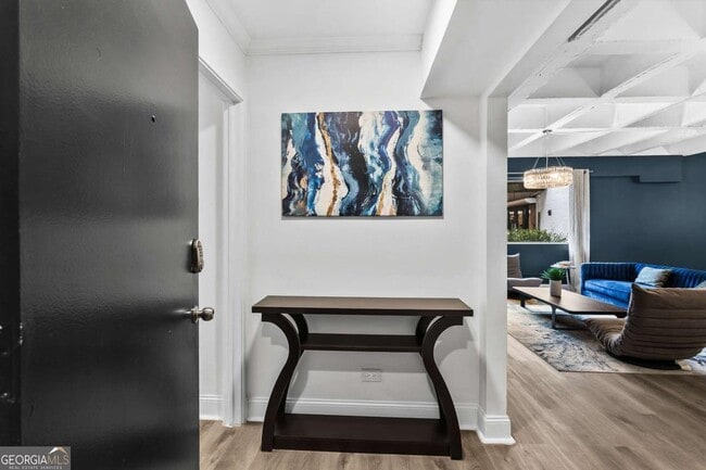 property at 3645 Peachtree Rd NE