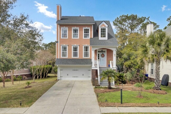 1428 Bloomingdale Ln in Mount Pleasant, SC - Building Photo - Building Photo