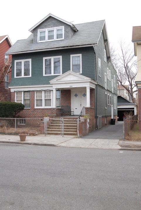 276-282 Schley St in Newark, NJ - Building Photo