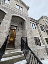 25 Mermot Ln in Markham, ON - Building Photo